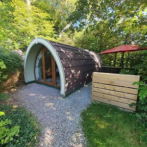 Campsite Priory Glamping Pods And Guest, Killarney