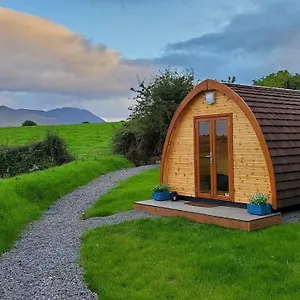 Luxury tent Farmyard Lane Glamping, Killarney